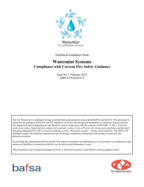 fire sprinkler design certification