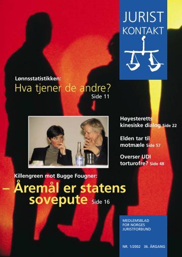 Juristkontakt 1 - 2002