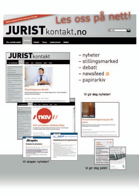 Juristkontakt 7 - 2011