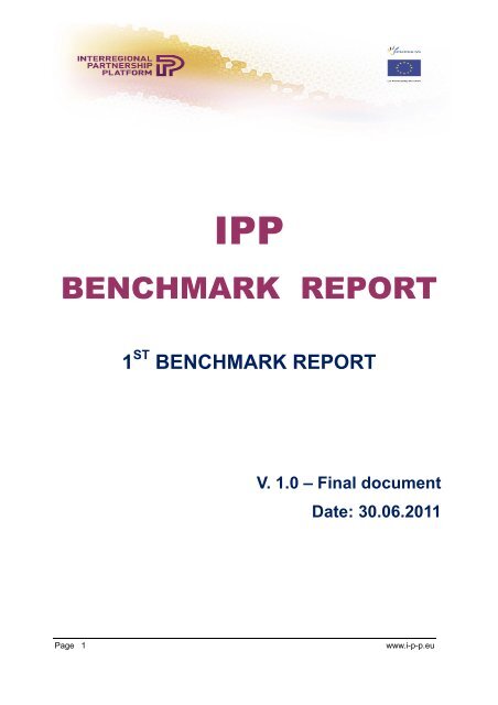 Benchmark Study 1