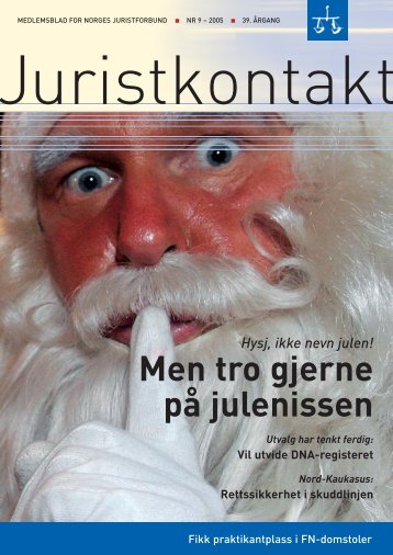 Juristkontakt 9 - 2005