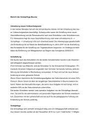 Druckversion PDF - schulebauma.ch