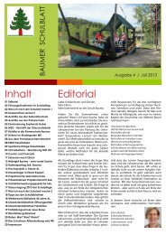 PDF Baumer Schulblatt Ausgabe 4 Juli 2013 - Bauma