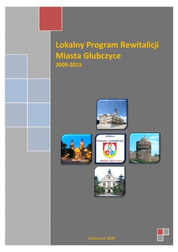 lpr gÂ£ubczyce projekt do konsultacji - GÅubczyce, UrzÄd Miasta i Gminy