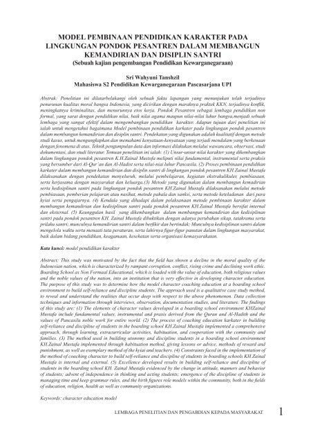 Fulltext Pdf Jurnal Upi Universitas Pendidikan Indonesia