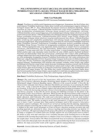 contoh jurnal penelitian kimia - surat cc