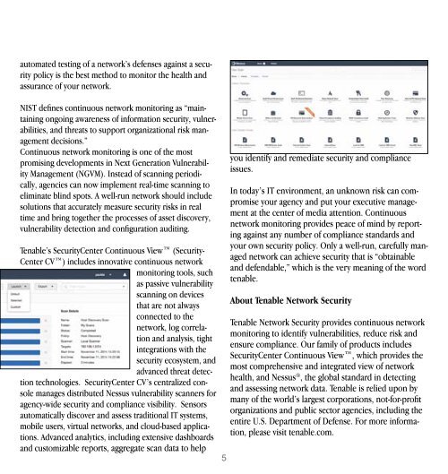 2014 Digital Yearbook of Homeland Security Awards