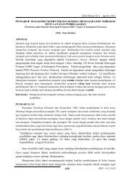 Menulis Artikel Jurnal Ilmiah Media Pendidikan