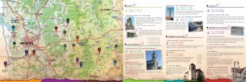 Le Petit Patrimoine autours de Nevers et dans les Amognes