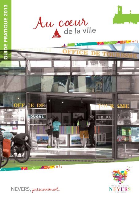Guide Pratique - Office de tourisme de Nevers
