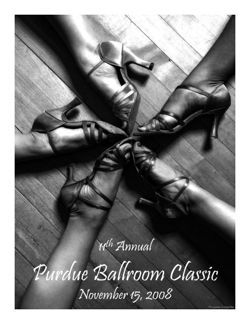 Purdue Ballroom Classic - Purdue Latin & Ballroom Dance Club