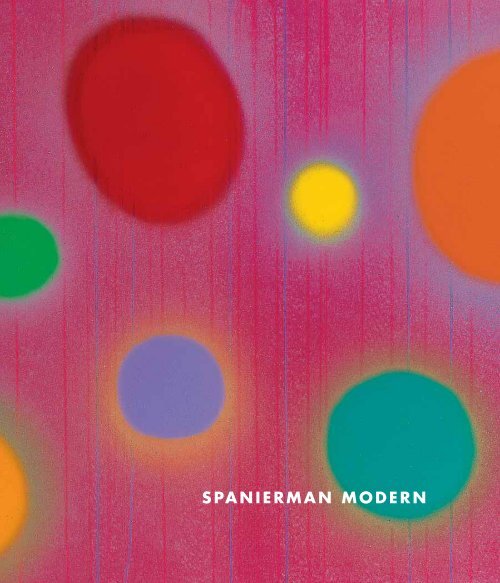View the catalogue - Spanierman Modern