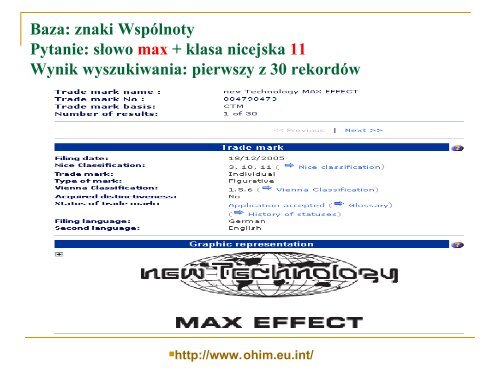 Baza: znaki polskie Pytanie: sÅowo max + klasa nicejska 11