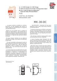 MK-30-DC - Microtherm