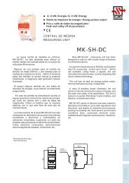 MK-SH-DC - Microtherm