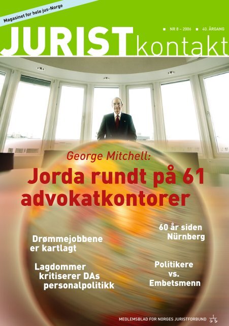 Juristkontakt 8 - 2006