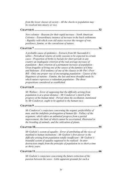 Malthus, Thomas, Robert, An Essay on the Principle of Population ...