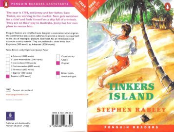 Easystart - Tinkers Island (pdf)