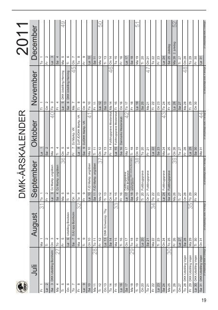 Münsterländeren - Dansk Münsterländer Klub