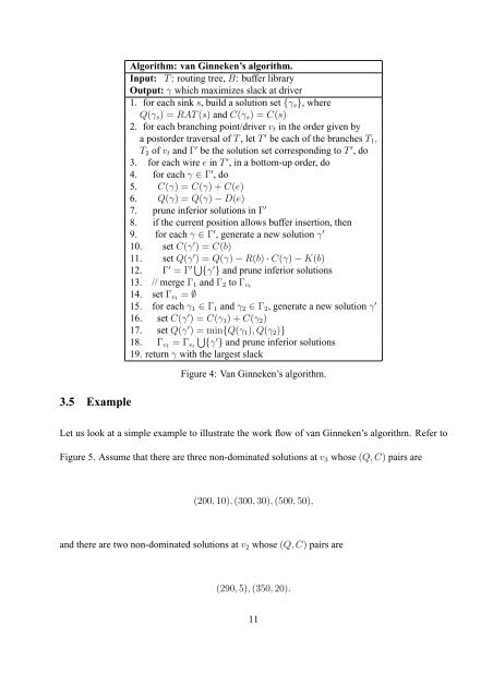 Buffer Insertion Basics - Computer Engineering & Systems Group ...