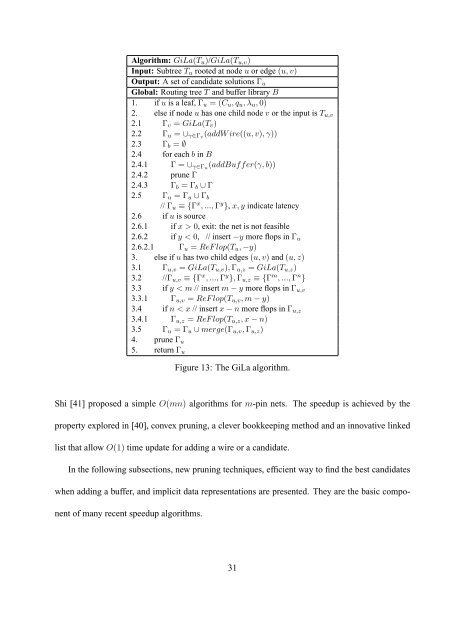 Buffer Insertion Basics - Computer Engineering & Systems Group ...