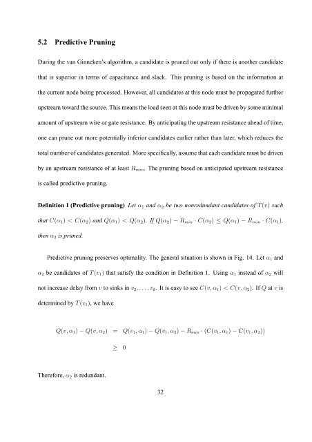 Buffer Insertion Basics - Computer Engineering & Systems Group ...