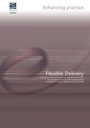 Flexible delivery QAA 128.qxd - the Enhancement Themes website