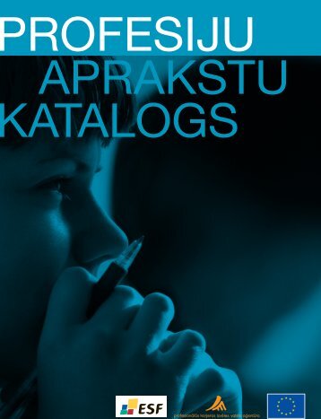 Profesiju aprakstu katalogs - lielais