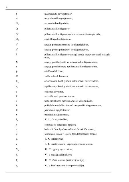 3.3.1. cauchy-féle feszültségtenzor - Műszaki Mechanikai Tanszék ...