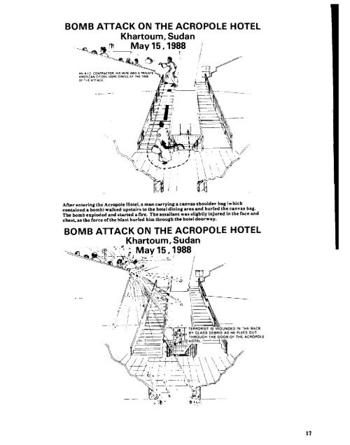 Significant Incidents of Political Violence Against Americans 1988