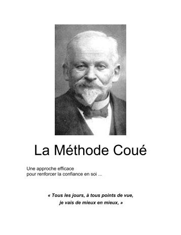 La Méthode Coué