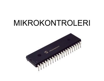 MIKROKONTROLERI