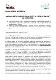 Nota de Prensa - TSB - UPV