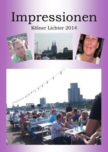 Kölner Lichter 2014