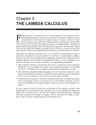 Lambda Calculus And Combinators An Introduction - 
