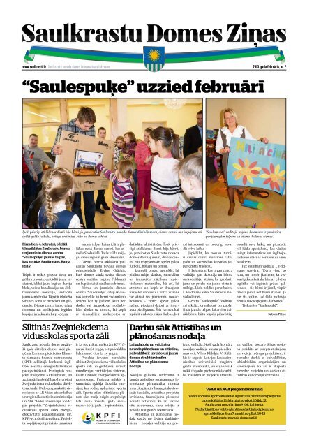 FebruÄris (Nr.2) - Saulkrasti