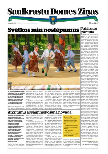 JÅ«lijs (Nr.7) - Saulkrasti