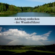 Adelberg entdecken - der Wanderführer