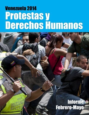 Protestas y Derechos Humanos