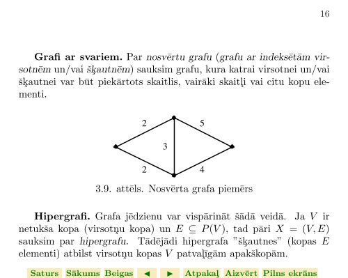 Grafu teorija 1.lekcija