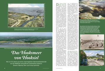 Das Hooksmeer von Hooksiel - spektrum nord