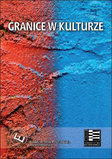 Granice w kulturze - Wiedza i Edukacja