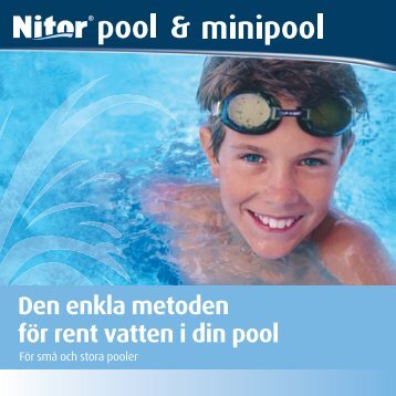 Nitor POOL broschyr_14x14.indd