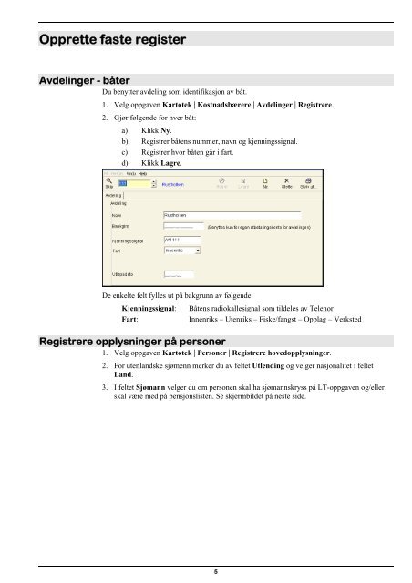 Pensjonstrygden for sjÃ¸menn - PTS