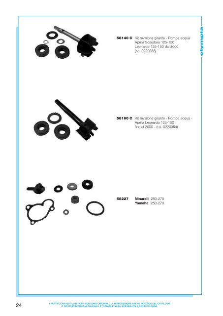 Edizione Novembre 2011 - Olympia Milano Srl