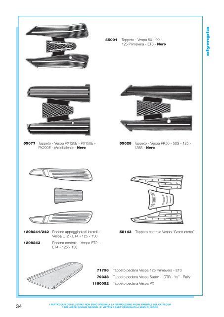 Edizione Novembre 2011 - Olympia Milano Srl