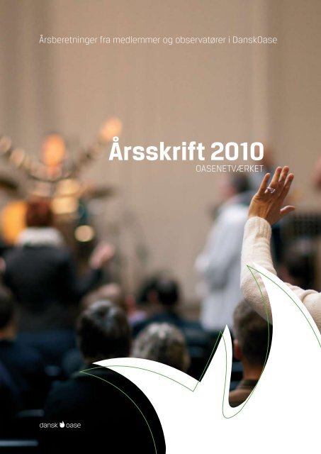 Ãrsskrift 2010 - DanskOase.dk