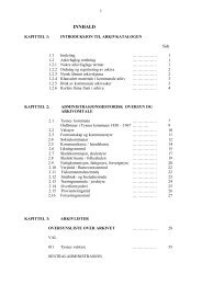 Utdrag frÃ¥ arkivkatalogen i PDF-format side 1-38 - Interkommunalt ...