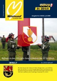 (936 KB) - .PDF - Gemeinde St. Ulrich im Mühlkreis