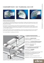 COMPAIRÂ® FLOW 150 â¢ FLADKANAL 222 X 89 - Talkactive.net